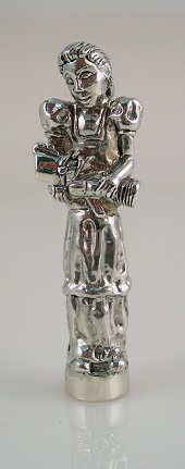 2013 Dunhill Christmas Pipe (Tamper)